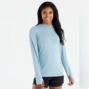 Free Fly Bamboo Long Sleeve Hoodie
UPF40